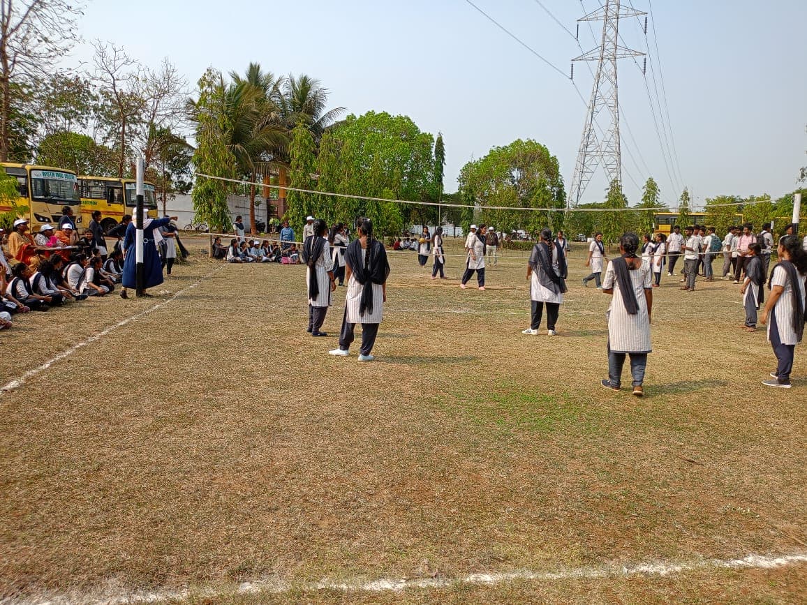 Wellfare Institute of Science Technology and Management Visakhapatnam General photo 4